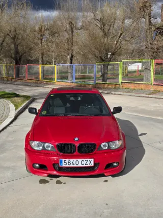 BMW E46 330cd 204cv manual