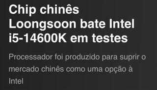 Placa Base Loongson XC-LS3A6M