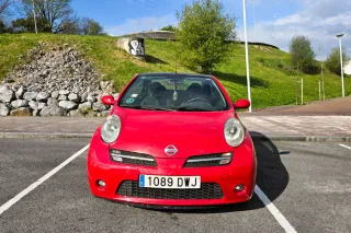 Nissan Micra 2006