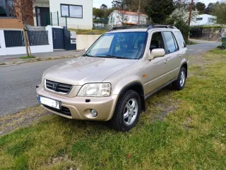 Honda CR-V 2001