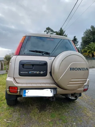 Honda CR-V 2001