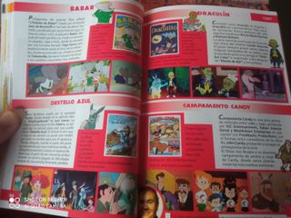 Pack 4 Libros: 2 Telepedia y 2 Dibupedia