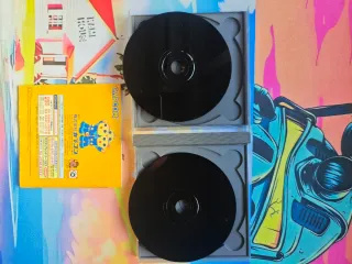 Las desventuras de Tron Bonne PS1 Japonés