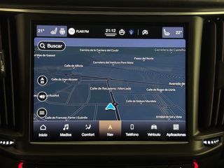 Maserati Levante TROFEO V8 3.8 TWIN-TURBO.- " 4X4 ".- " IMPECABLE ".- " MUY EQUIPADO ".- " GARANTÍA OFICIAL MASERATI ".-