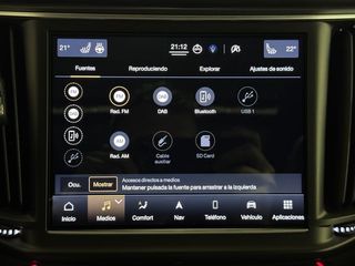 Maserati Levante TROFEO V8 3.8 TWIN-TURBO.- " 4X4 ".- " IMPECABLE ".- " MUY EQUIPADO ".- " GARANTÍA OFICIAL MASERATI ".-