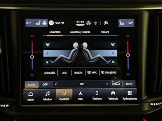 Maserati Levante TROFEO V8 3.8 TWIN-TURBO.- " 4X4 ".- " IMPECABLE ".- " MUY EQUIPADO ".- " GARANTÍA OFICIAL MASERATI ".-