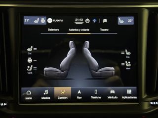 Maserati Levante TROFEO V8 3.8 TWIN-TURBO.- " 4X4 ".- " IMPECABLE ".- " MUY EQUIPADO ".- " GARANTÍA OFICIAL MASERATI ".-