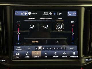 Maserati Levante TROFEO V8 3.8 TWIN-TURBO.- " 4X4 ".- " IMPECABLE ".- " MUY EQUIPADO ".- " GARANTÍA OFICIAL MASERATI ".-