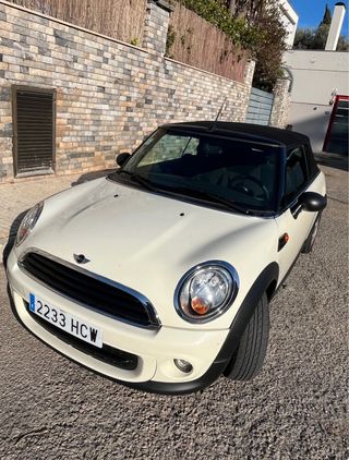 MINI Cabrio