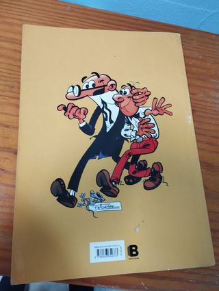 Mundial 2014 (Olé! Mortadelo 199)