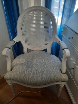 Pareja sillones Luis XV Fernando Martin