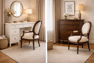 Pareja sillones Luis XV Fernando Martin