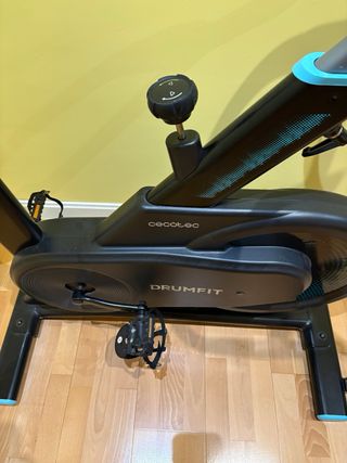 Bicicleta Indoor Cecotec Drumfit 7000