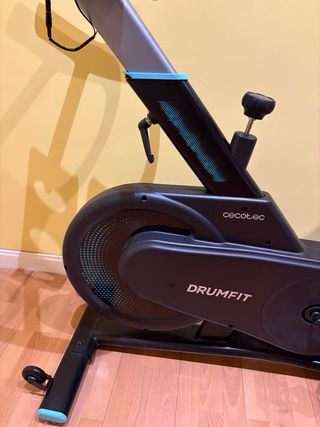 Bicicleta Indoor Cecotec Drumfit 7000
