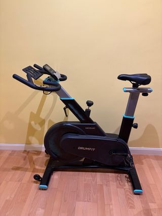 Bicicleta Indoor Cecotec Drumfit 7000