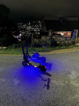 Smartgyro Rockway Pro Patinete Eléctrico