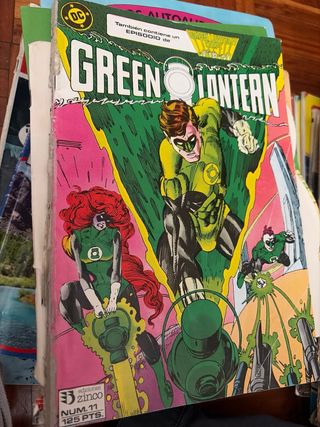 Comics los 4 fantasticos.