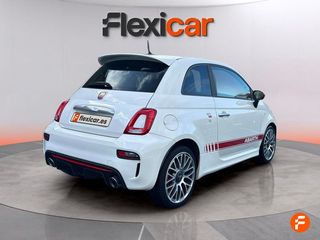 Abarth 500 1.4 16v T-Jet 595 107kW (145CV) E6