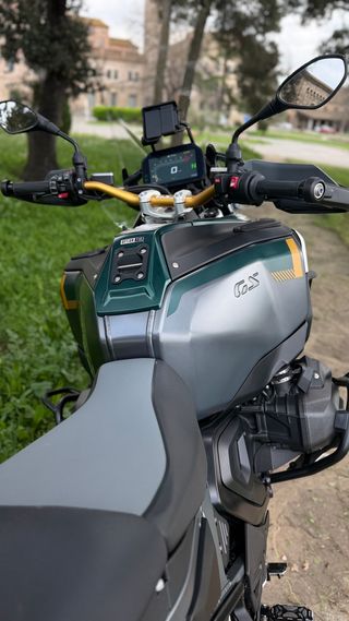 BMW R1300GS Adv. 2025 - IVA DEDUCIBLE