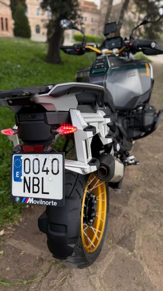 BMW R1300GS Adv. 2025 - IVA DEDUCIBLE