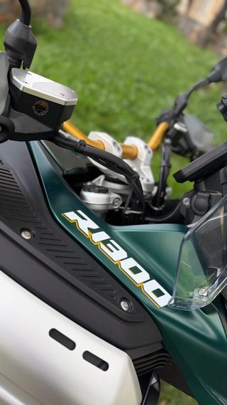 BMW R1300GS Adv. 2025 - IVA DEDUCIBLE