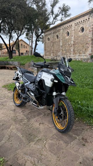 BMW R1300GS Adv. 2025 - IVA DEDUCIBLE