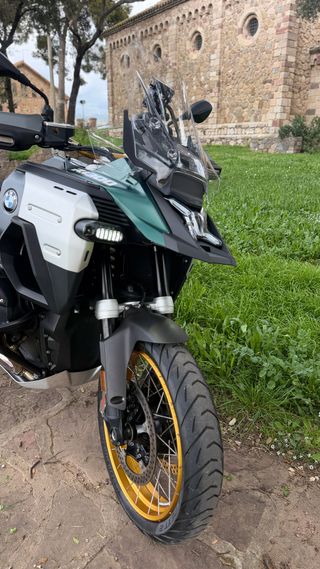 BMW R1300GS Adv. 2025 - IVA DEDUCIBLE