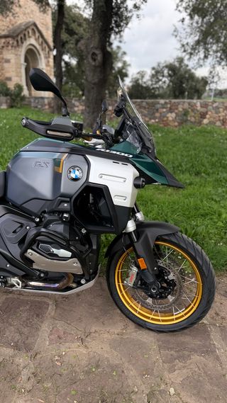 BMW R1300GS Adv. 2025 - IVA DEDUCIBLE