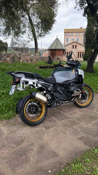 BMW R1300GS Adv. 2025 - IVA DEDUCIBLE
