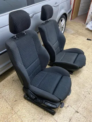 Asiento E46 derecho