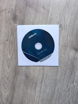 Placa Base ASRock A520M-HVS