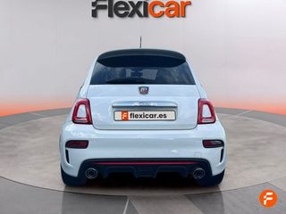 Abarth 500 1.4 16v T-Jet 595 107kW (145CV) E6
