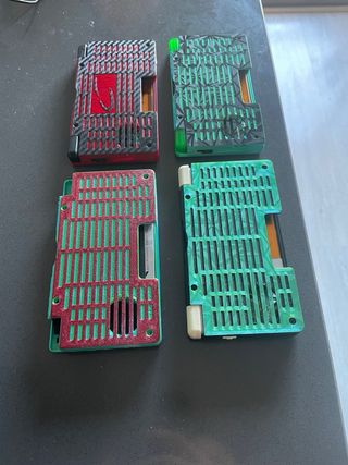 Console Nintendo Game Boy Macro