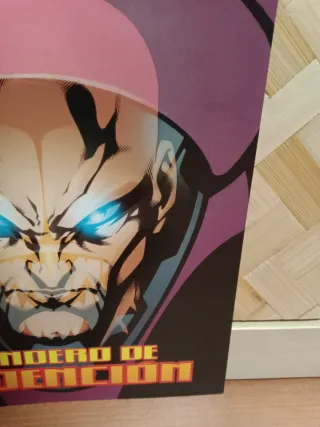 Onslaught Epilogo Comic