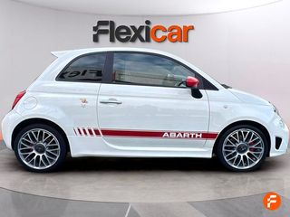 Abarth 500 1.4 16v T-Jet 595 107kW (145CV) E6