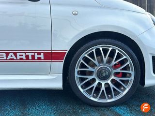 Abarth 500 1.4 16v T-Jet 595 107kW (145CV) E6