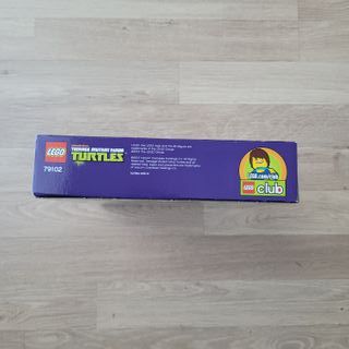 LEGO Tartarughe Ninja 79102 Stealth Shell
