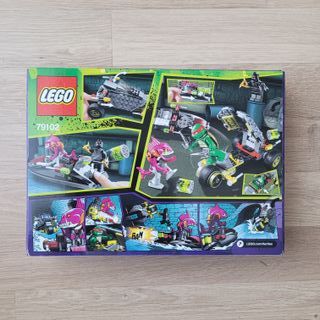 LEGO Tartarughe Ninja 79102 Stealth Shell