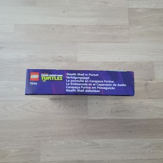 LEGO Tartarughe Ninja 79102 Stealth Shell
