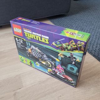LEGO Tartarughe Ninja 79102 Stealth Shell