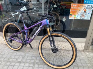 Berria Mako br. Bicicleta Montaña.