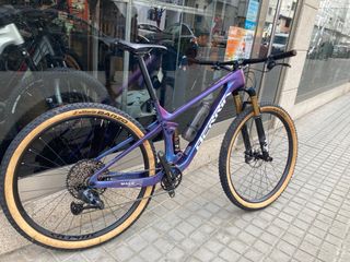 Berria Mako br. Bicicleta Montaña.