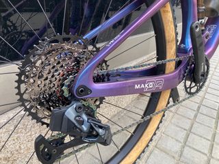 Berria Mako br. Bicicleta Montaña.