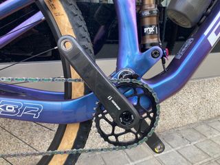 Berria Mako br. Bicicleta Montaña.