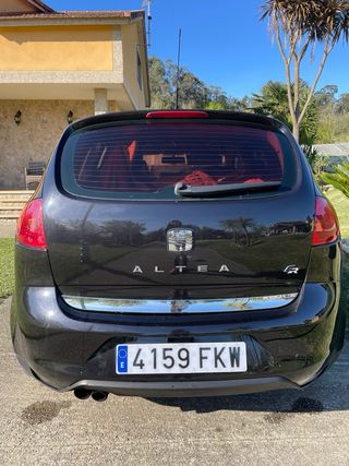 SEAT Altea Fr 2.0 TDI 170Cv 2007