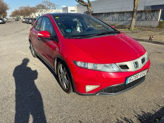 Honda Civic 1.8 I-VTEC