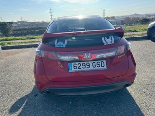 Honda Civic 1.8 I-VTEC