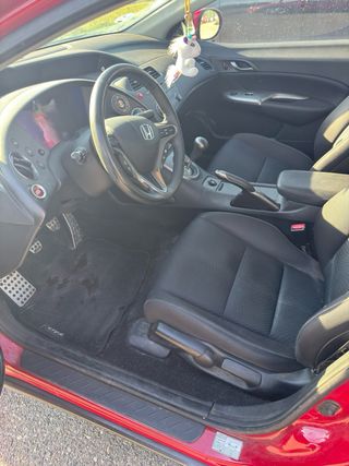 Honda Civic 1.8 I-VTEC