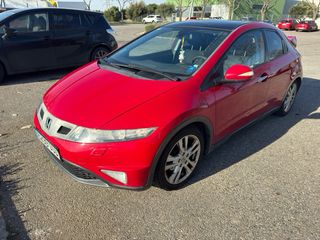 Honda Civic 1.8 I-VTEC