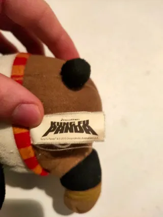 Lotto 5 Peluche